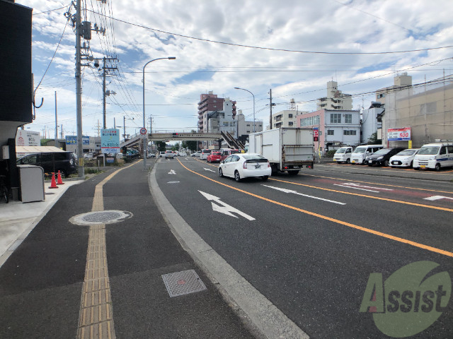 駐車場　駐車場その他