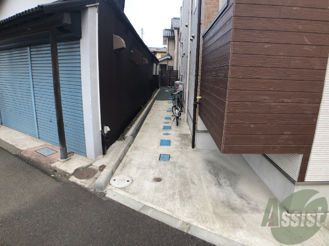 その他共有部分　駐輪場その他