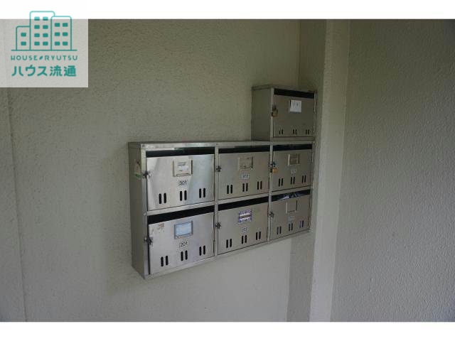 その他共有部分　建物設備