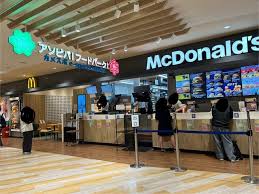 飲食店　マクドナルド KAMEIDOCLOCK店（飲食店）まで466m