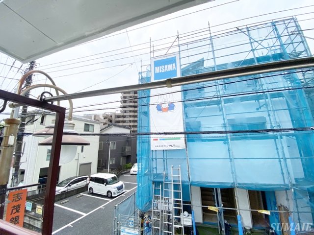眺望　眺望です☆