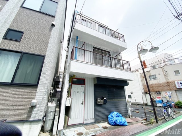 建物外観　外観です☆