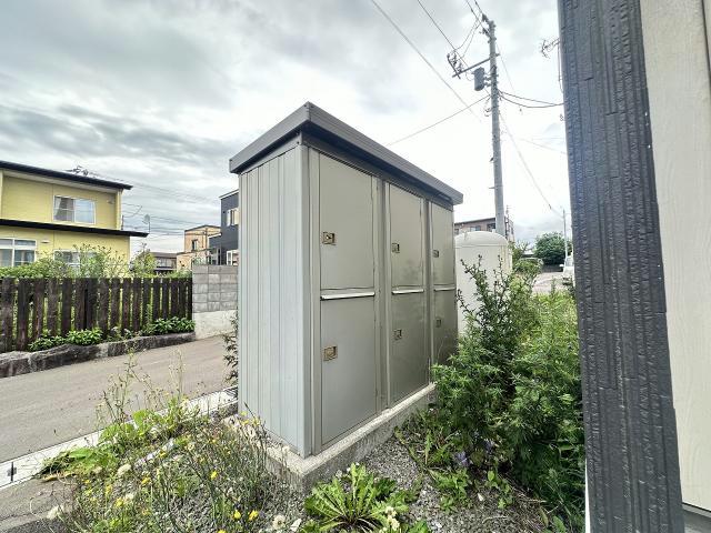 その他共有部分　建物設備