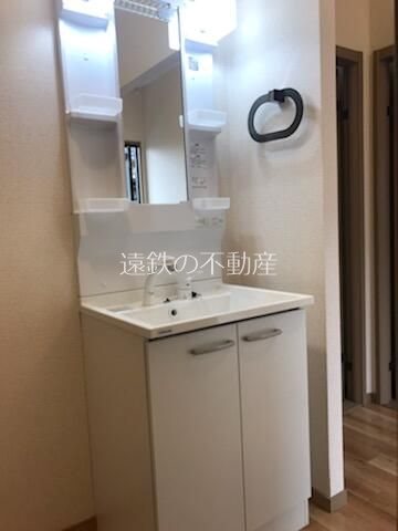 洗面設備　※他部屋参照・現況優先