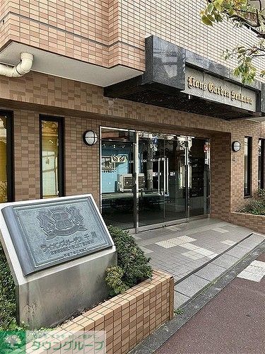 エントランス　エントランス　※2026年4月の写真