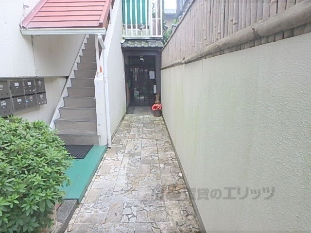 その他共有部分　通路
