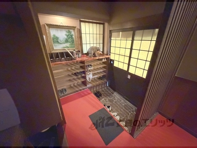その他　共同玄関