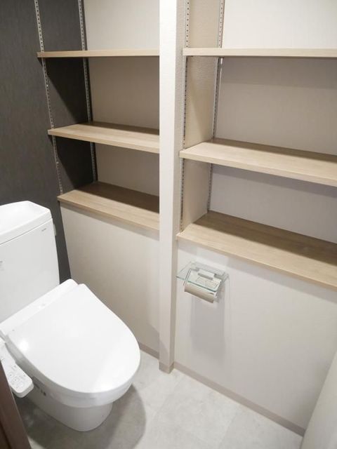 トイレ　【トイレ】トイレ