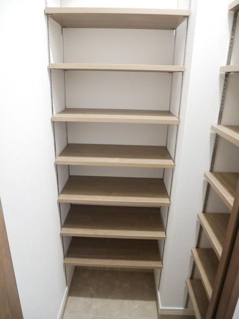 収納　【収納】収納
