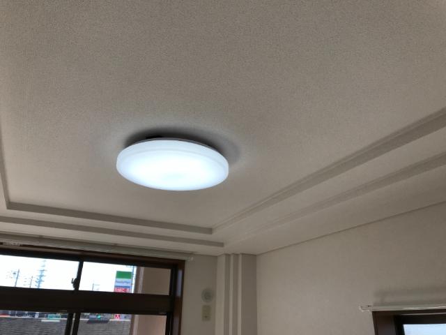 その他設備　照明器具