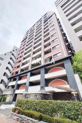 建物外観　新横浜駅まで徒歩8分の物件♪
