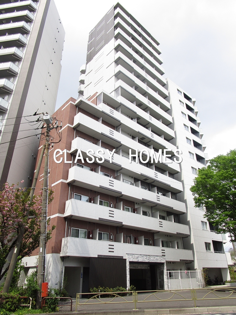 建物外観　2019年竣工　プライマル品川大森海岸：外観