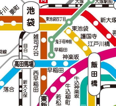 その他　☆路線図☆