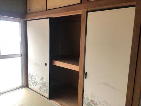 収納　収納（イメージ）