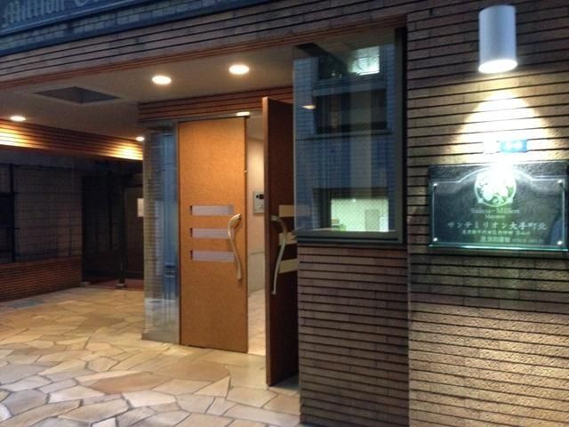 エントランス