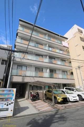 建物外観　リーベン・ブリーズ