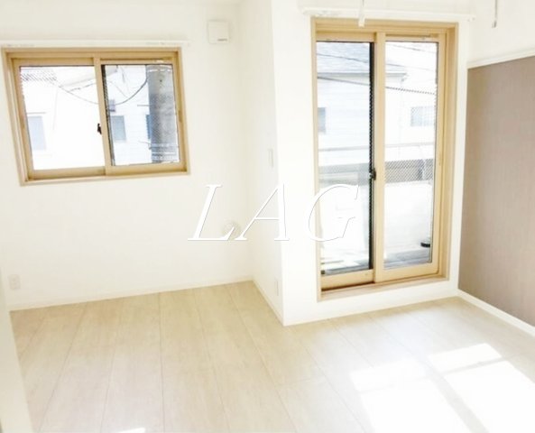 その他部屋・スペース　寝室です。