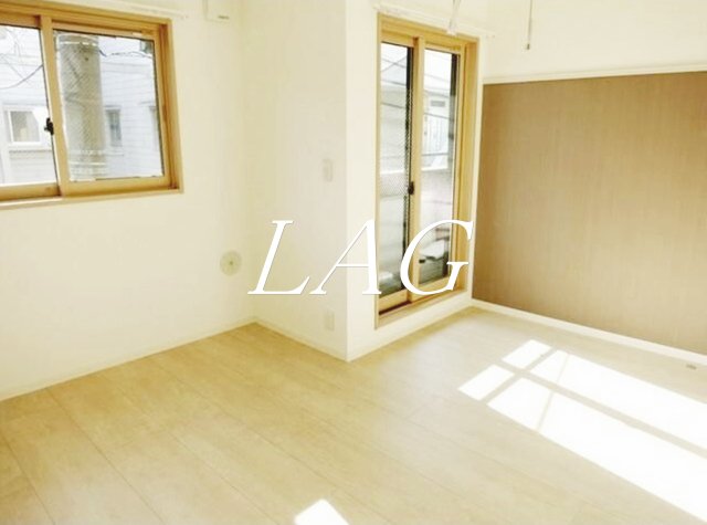 居室・リビング　洋室のお部屋です。
