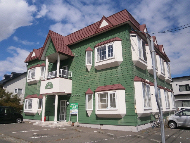 建物外観　外観