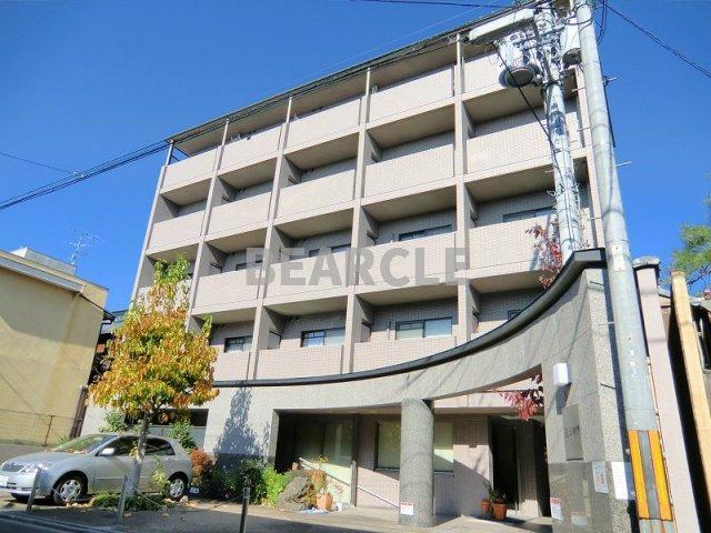 建物外観　外観もきれいです