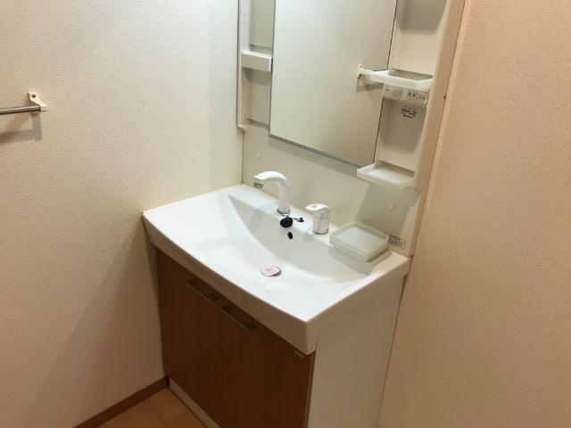 洗面設備　洗面（イメージ）