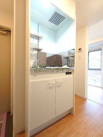 キッチン　別部屋参考写真