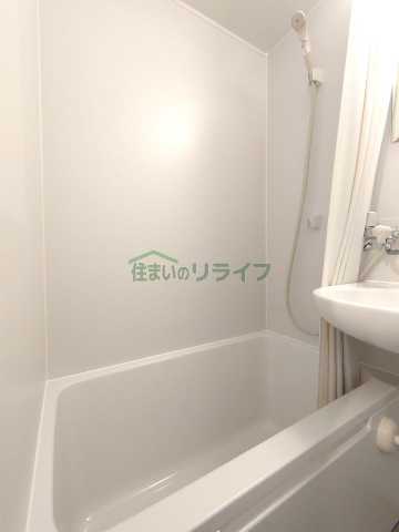 バス・シャワールーム　別部屋参考写真