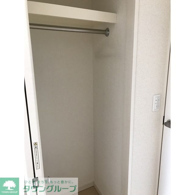 収納　同タイプ・別部屋画像