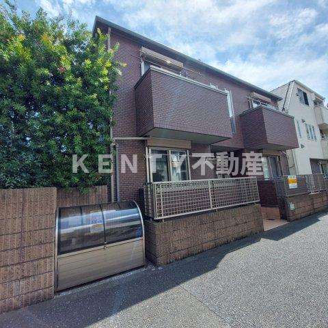 建物外観　外観です