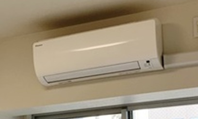 その他設備　エアコン完備♪