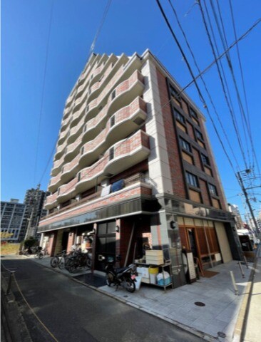 建物外観　博多・天神アクセス良好な人気好立地マンション！！