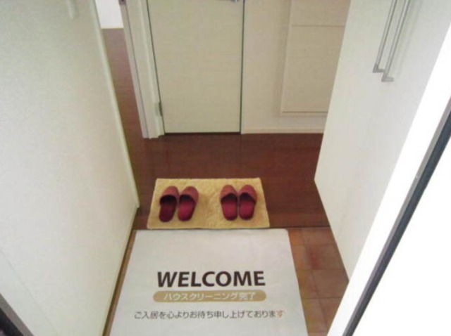 玄関