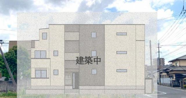 建物外観　外観イメージ