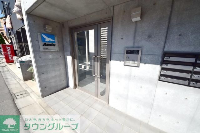 エントランス