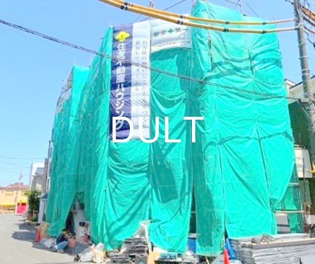 建物外観　外観です。