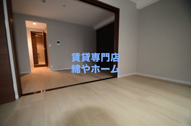 その他部屋・スペース　使い勝手のいい寝室です