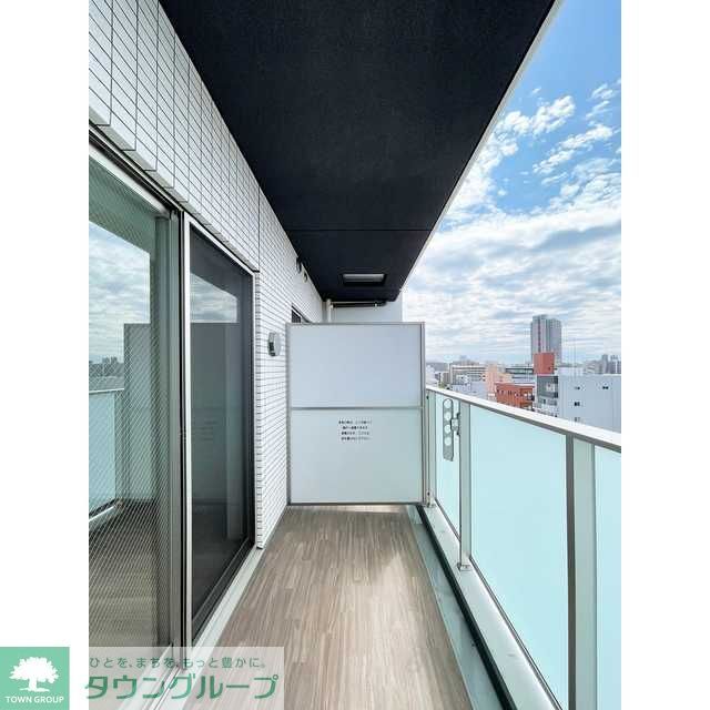 バルコニー　参考写真