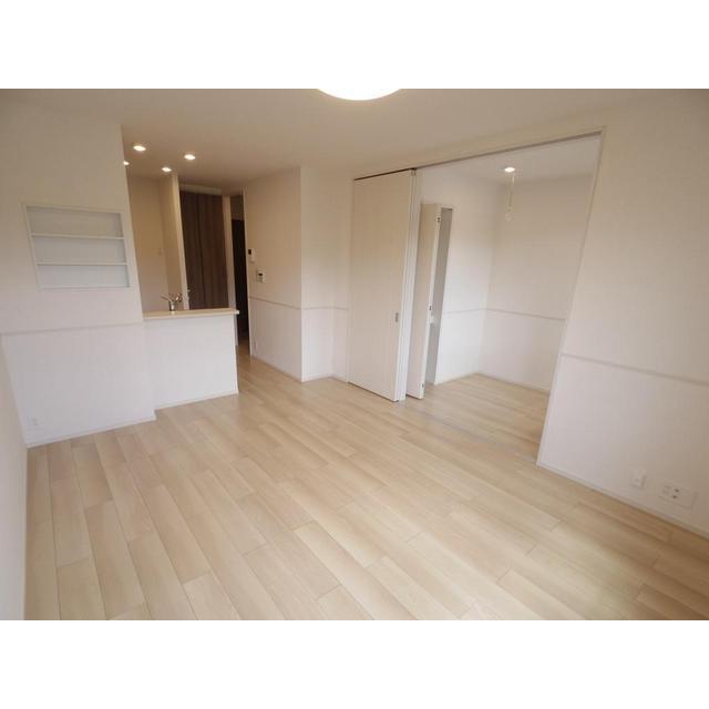 居室・リビング　※同型別部屋画像使用中