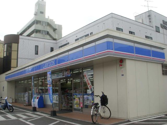 その他　ローソン熊本工業高校前店（その他）まで208m