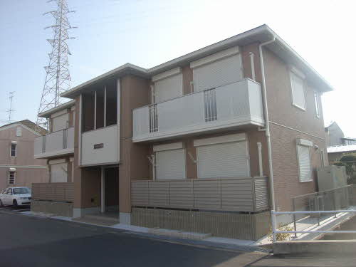 建物外観　外観もきれいです