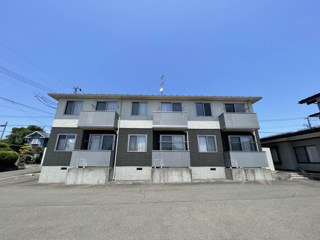 建物外観　外観写真