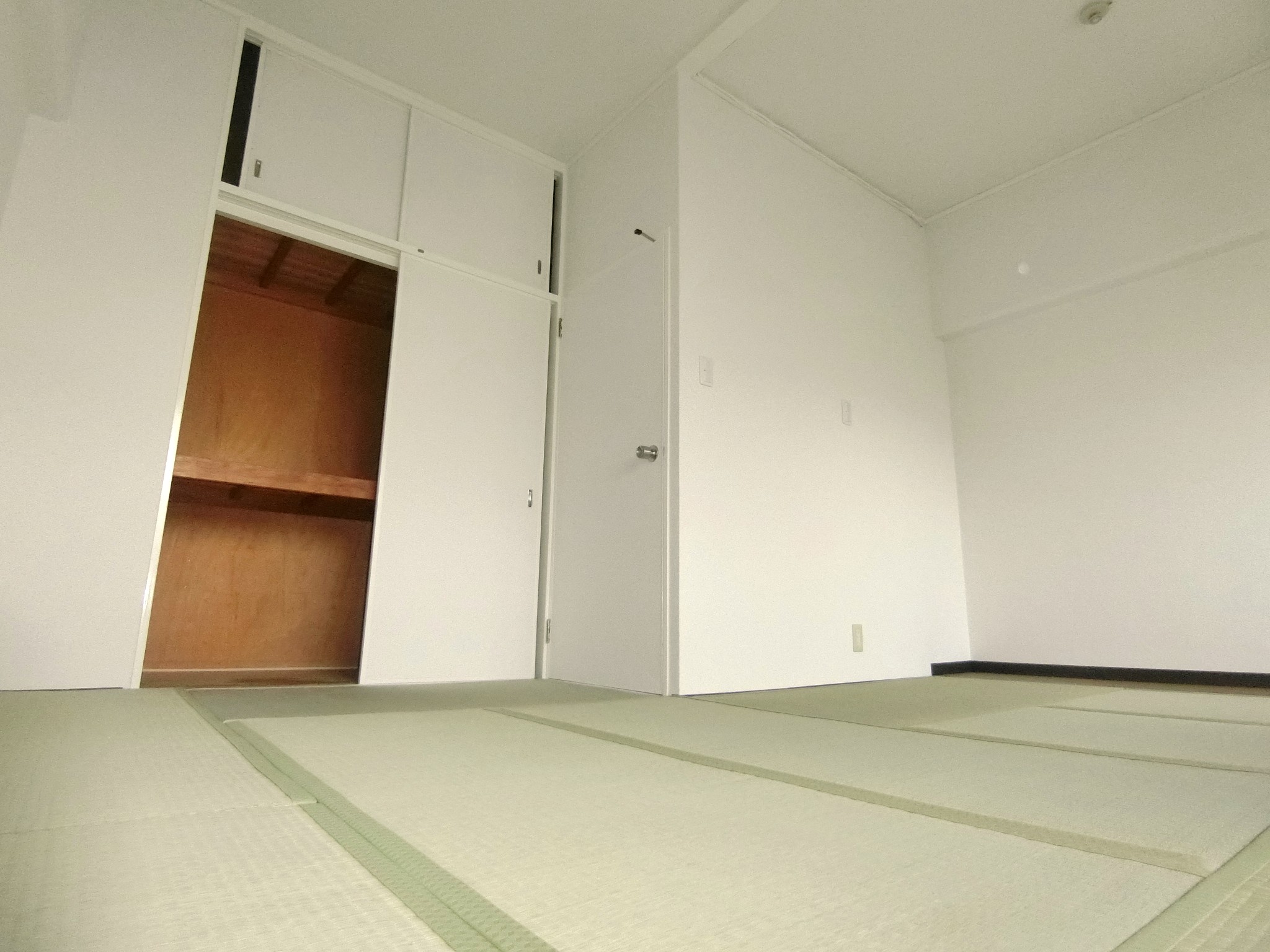 その他共有部分　収納完備で明るい10帖もある和室です☆