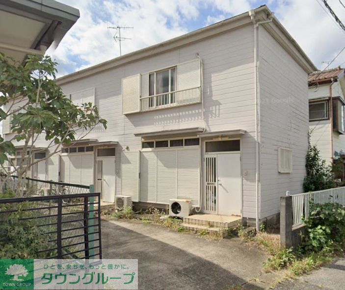 建物外観　お問合せはタウンハウジングまで！※現地待合わせ相談可能