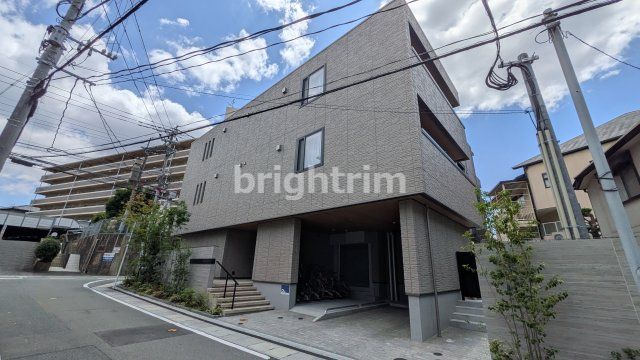 建物外観　外はこのようになっています
