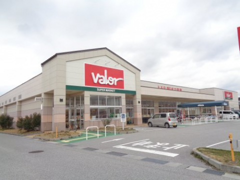 スーパー　スーパーマーケットバロー　長浜店（スーパー）まで800m