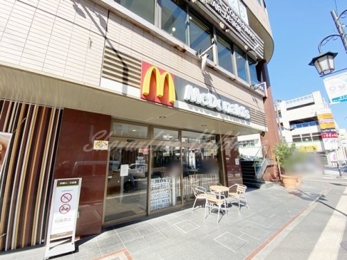 飲食店　マクドナルド 湘南台西口店（飲食店）まで227m