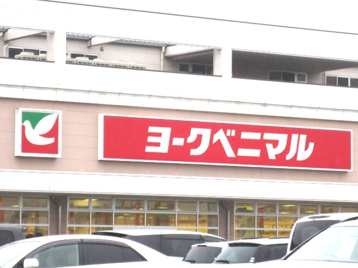 スーパー　ヨークベニマル（スーパー）まで1100m