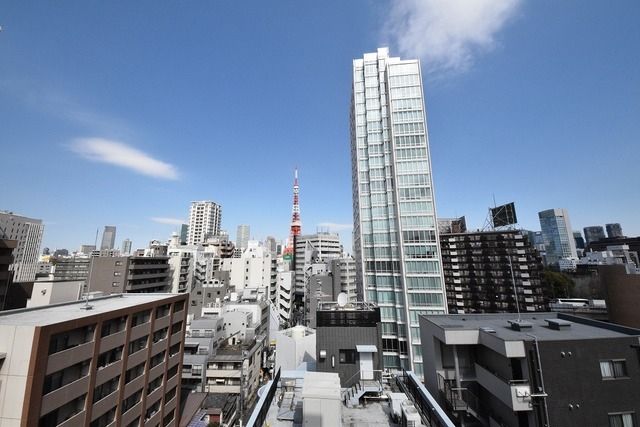 眺望　★玄関側からの景色★