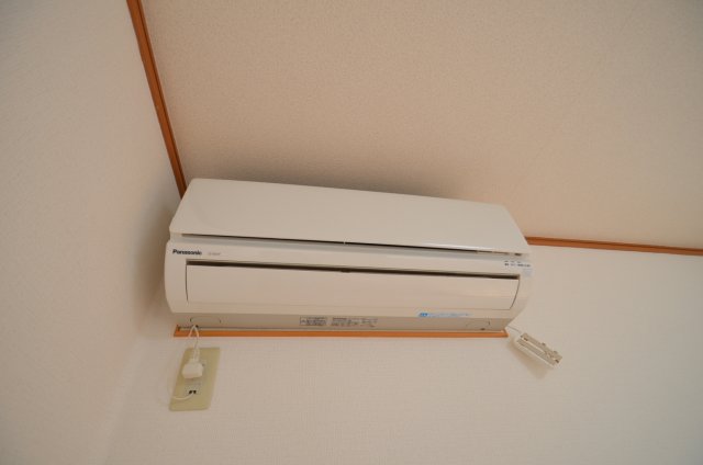その他設備　エアコン付