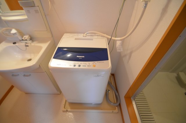 その他　洗濯機置き場（備品は除く）